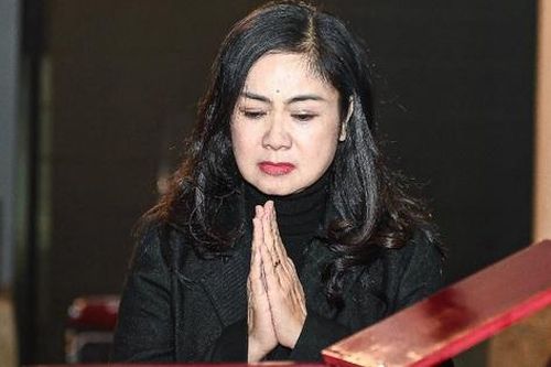 NSND Thu Hà, NSƯT Tất Bình tiễn biệt đạo diễn 'Biệt động Sài Gòn'