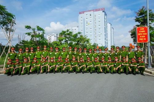 Trường Đại học Cảnh sát nhân dân công bố kết quả trúng tuyển văn bằng 2 mới, đào tạo chính quy năm 2023