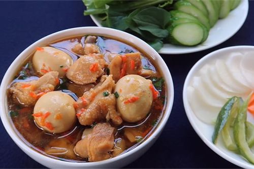 Công thức làm món gà kho tàu, chuẩn cơm mẹ nấu
