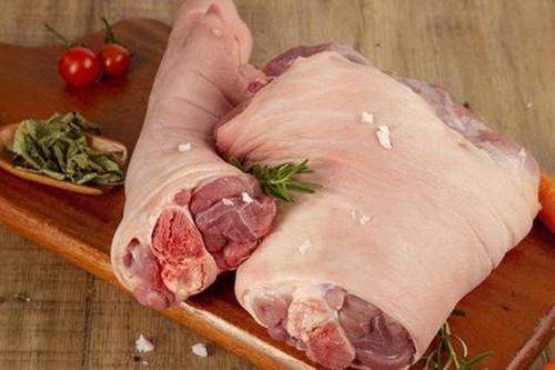 Sự khác biệt lớn giữa 'chân giò trước' và 'chân giò sau': Bạn cần biết rõ để tránh mua hớ và nấu được món ngon hợp lý