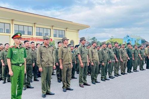 Hà Nội: Sắp tới, mức lương công an xã bán chuyên trách được hỗ trợ 1,4 lần mức lương cơ sở