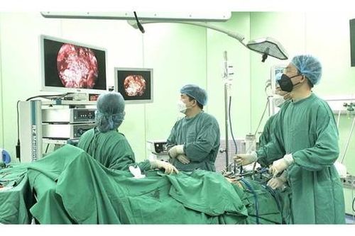 Xây dựng Bệnh viện Đa khoa TP Vinh đạt tiêu chuẩn Bệnh viện Đa khoa hạng I