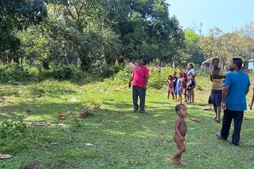 Bóng ma tội phạm ở Moskitia