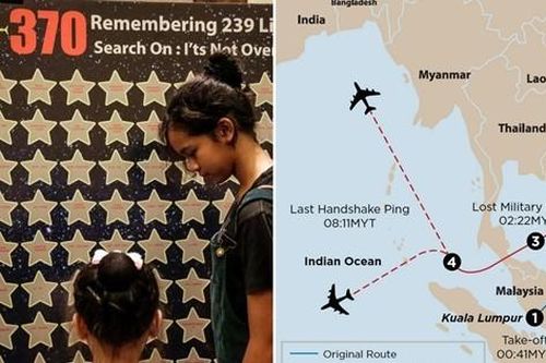 Chuyến bay mất tích MH370 có thể được tìm thấy trong 10 ngày, kết thúc bí ẩn gần 10 năm?