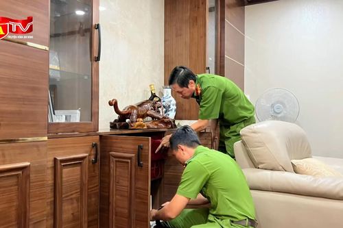 Bắt 'Đại gia' Đinh Trường Chinh