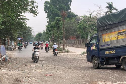 Quận Hoàng Mai: Hoàn thành trọn vẹn giải phóng mặt bằng đường 2,5