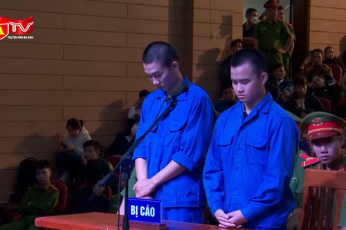 Bản án thích đáng dành cho đối tượng cướp ngân hàng, đâm bảo vệ tử vong