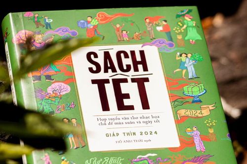 Hơn 60 tác giả, họa sĩ góp mặt trong 'Sách Tết Giáp Thìn 2024'