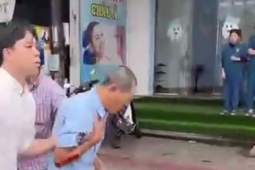 Đà Nẵng: Bảo vệ ngân hàng bị cướp đâm tử vong được truy tặng Huân chương Dũng cảm
