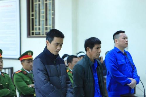 Thái Bình: Xét xử 3 cựu công an tội 'dùng nhục hình'