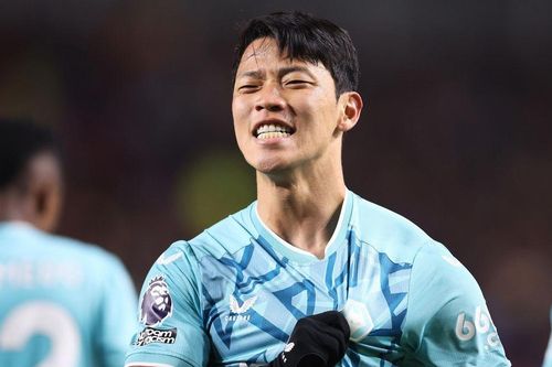 Hwang Hee-chan đi vào lịch sử Wolves