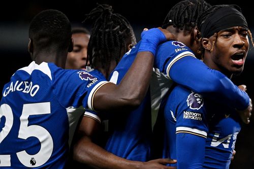 Chelsea thắng nhờ quả pen phút 89