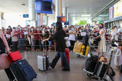 Sân bay Tân Sơn Nhất sẽ đón lượng khách kỷ lục