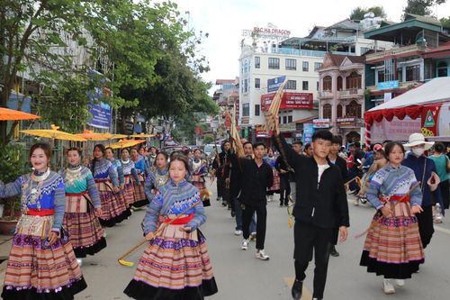 Bắc Hà: Sắp diễn ra Festival Cao nguyên trắng Bắc Hà mùa Đông năm 2023