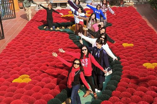 Du lịch ngoại thành: 'Mỏ vàng' bỏ ngỏ