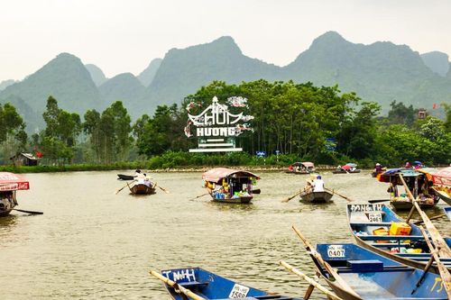 Huyện Mỹ Đức: Đổi mới trong quản lý, tổ chức Lễ hội chùa Hương