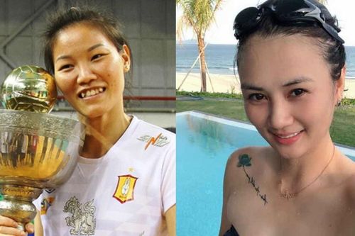Hoa khôi bóng chuyền Kim Huệ và nữ hoàng 'bóng nhú' của Việt Nam nhận vinh dự đặc biệt sau hàng loạt kỷ lục