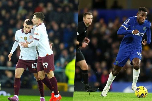 Man City ngược dòng nhờ Foden, Jackson vẫn kém duyên ở Chelsea