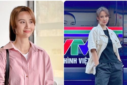 Huyền Lizzie đau đầu vì style ăn mặc của Dương trong 'Chúng ta của 8 năm sau'