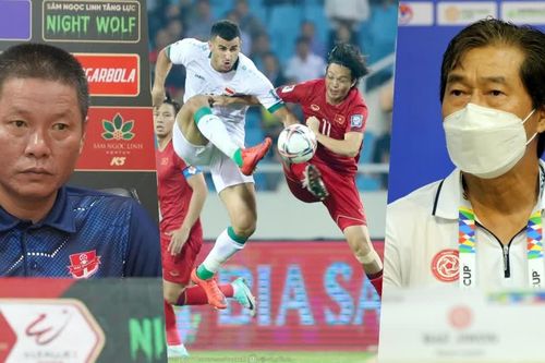 Tin nóng bóng đá Việt 28/12: HLV Chu Đình Nghiêm chê học trò, ĐT Iraq gọi 12 cầu thủ thi đấu ở nước ngoài