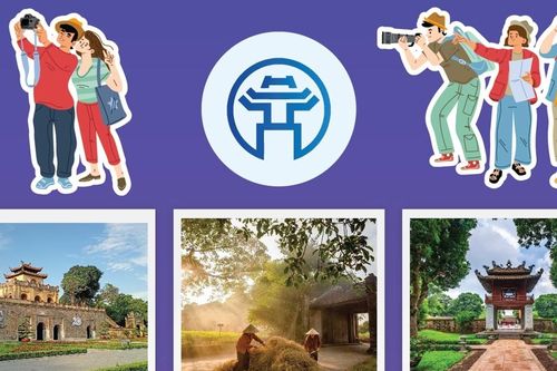 Những điểm đến gần Hà Nội dịp Tết dương lịch 2024