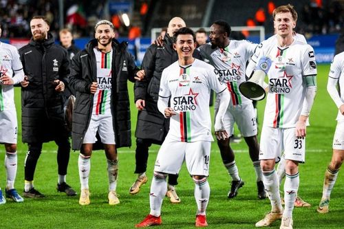 'Thần đồng' bóng đá Thái Lan ghi bàn thắng lịch sử ở châu Âu, vẫn nuôi hy vọng gia nhập Leicester