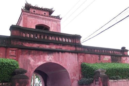 Tăng cường quản lý, bảo tồn di tích Thành cổ Diên Khánh