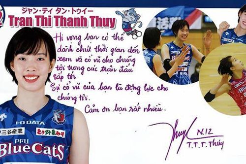 Tin nóng thể thao tối 28/12: CLB Nhật nhờ Thanh Thúy kéo fan tới sân, Djokovic nhận giải thưởng cao quý