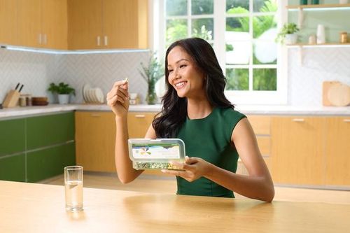 Gói trọn thiên nhiên, sống khỏe chủ động cùng Nutrilite