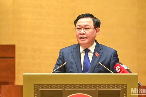 Không ngừng đổi mới, làm tốt công tác tham mưu nhiều lĩnh vực hoạt động của Quốc hội
