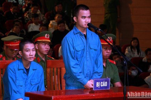 Vụ cướp ngân hàng tại Đà Nẵng: Một bị cáo nhận mức án tử hình