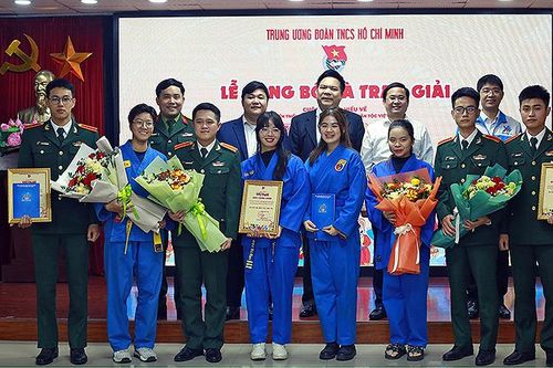 Bác Hồ là chủ đề dự thi nhiều nhất trong cuộc thi 'Việt Nam trong tôi là'