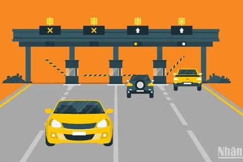 Giá vé mới tăng tại các trạm thu phí BOT ở miền trung từ ngày 29/12/2023