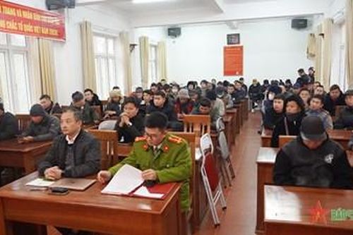 Sa Pa từng bước chuẩn hóa đội ngũ lái xe vận chuyển phục vụ du khách tại Khu du lịch