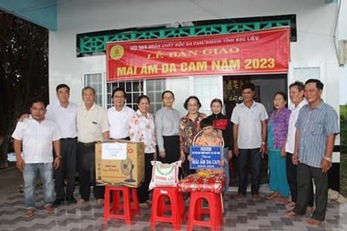 Nhìn lại nhiệm kỳ Đại hội IV - Hội Nạn nhân chất độc da cam/dioxin Việt Nam