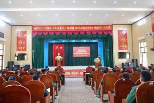 Sáp nhập Phòng Hậu cần - Kỹ thuật Lữ đoàn 604, Quân khu 2