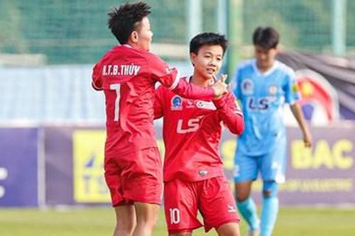 Bóng đá nữ Thành phố Hồ Chí Minh đi vào lịch sử