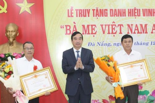 Truy tặng danh hiệu vinh dự Nhà nước cho 6 'Bà mẹ Việt Nam anh hùng'