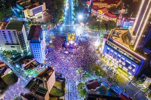 Huế Countdown - Chào năm mới 2024 có gì đặc biệt?