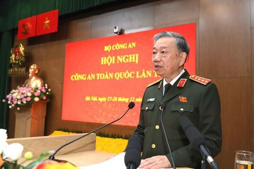 Giữ vững An ninh quốc gia, trật tự an toàn xã hội trong mọi tình huống
