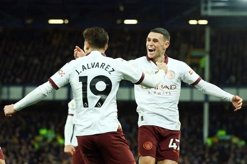 Những điểm nhấn trong màn quật khởi của Man.City