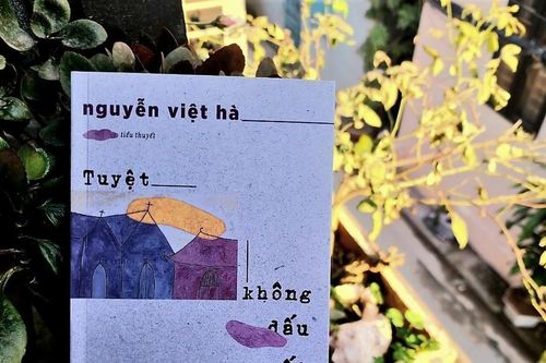 Tiểu thuyết trinh thám 'Tuyệt không dấu vết' của Nguyễn Việt Hà được trao giải thưởng Hội Nhà văn 2023