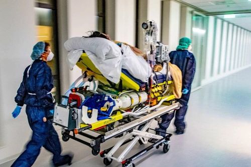 Làn sóng vỡ nợ bệnh viện ở Đức