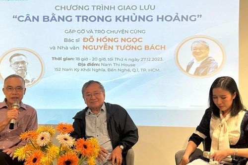 Tìm cách cân bằng giữa cơn khủng hoảng