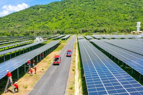 Khung pháp lý cho lĩnh vực năng lượng vẫn còn nhiều bất cập