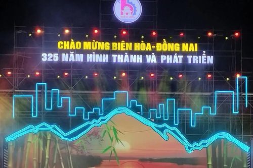 Xây dựng TP Biên Hòa (Đồng Nai) thành đô thị thông minh