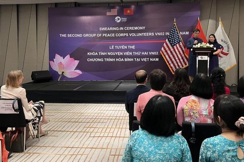 Làn gió mới cho hoạt động dạy và học tiếng Anh tại 9 trường THPT trên địa bàn TPHCM