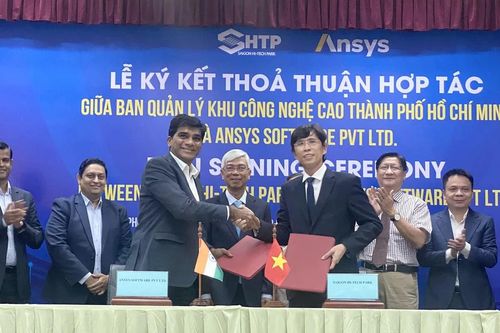 Hợp tác phát triển ngành công nghiệp vi mạch bán dẫn tại Việt Nam
