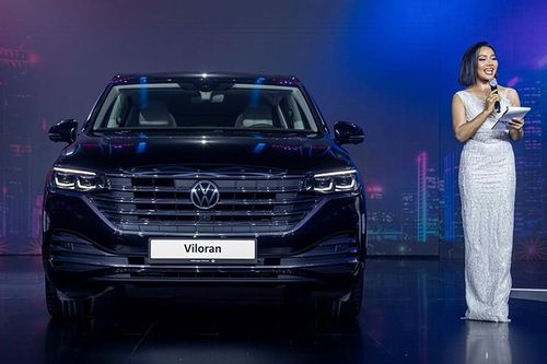 Volkswagen Viloran 2024 - 'chuyên cơ trên cạn' từ 1,989 tỷ tại Việt Nam