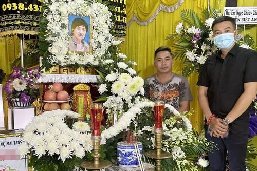 Lễ tang hiu quạnh, không gia đình của Aly Dũng 'Biệt động Sài Gòn'